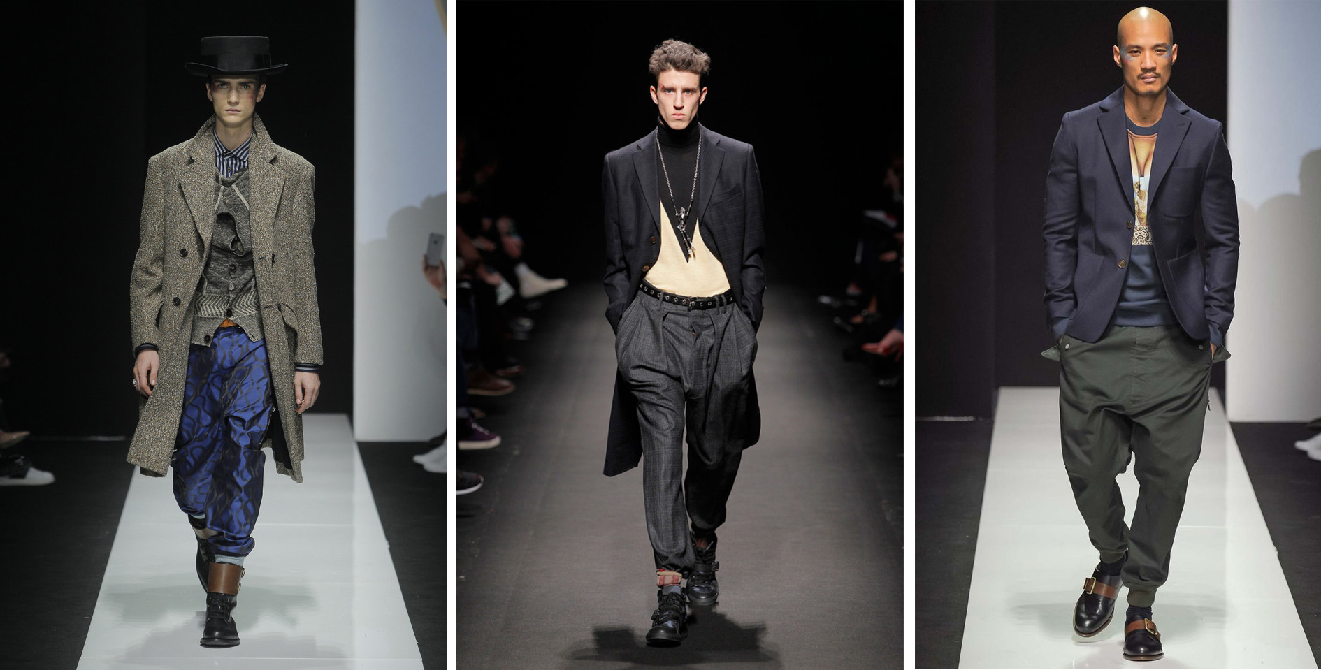 Vivienne Westwood мужская одежда