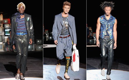 Vivienne Westwood мужская одежда