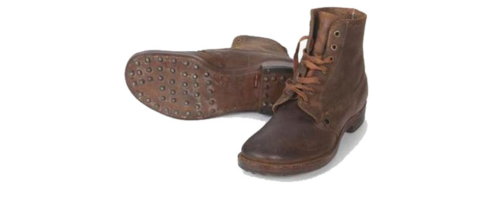 Artillery Driver’s Boots военная обувь повлиявшая на моду