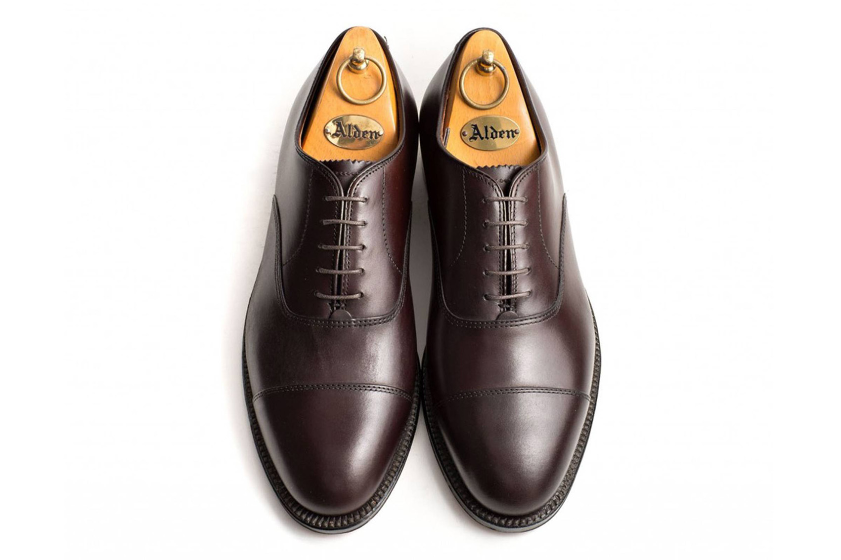 Captoe Oxford краткое руководство по мужской обуви