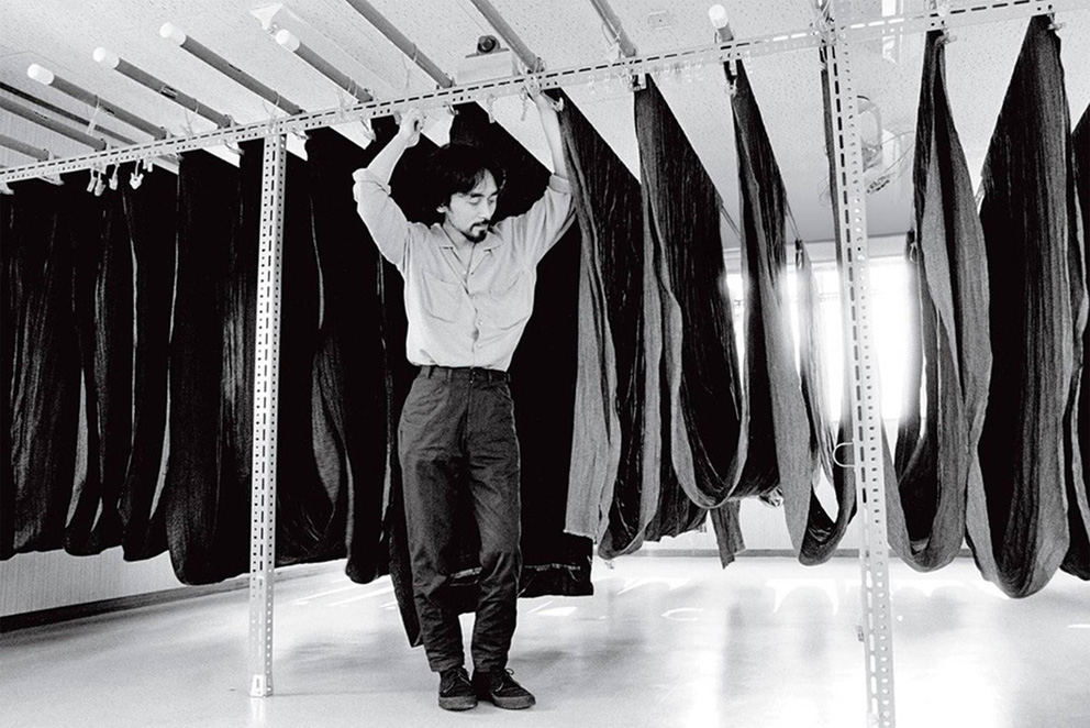 Yohji Yamamoto мужская одежда