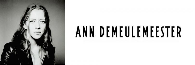 Ann Demeulemeester